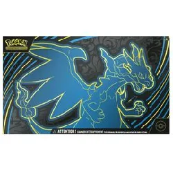 coffret pokémon ultra - premium méga dracaufeu x