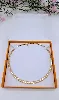 collier ras-de-cou en or or 750 millième (18 ct) 3,32g