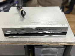 combi magnétoscope vhs / dvd thomson dth 6100e