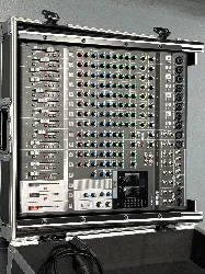 console de mixage yamaha - mg16x