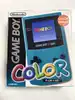 console nintendo game boy color cgb-001
