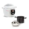 cookeo moulinex cookeo blanc 180 recettes ce85ba10