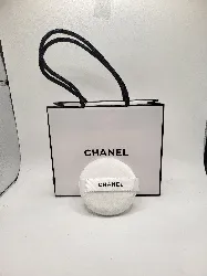 coton maquillant chanel blanc