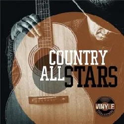 country all stars - vinyle 33 tours