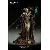 court of the dead - statuette xiall osteomancers vision 33 cm