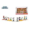 disney pack 10 figurines diecast nano metalfigs wave 2 4 cm