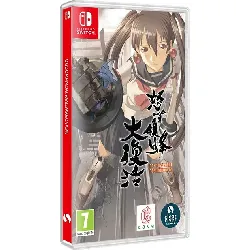 dodonpachi resurrection nintendo switch