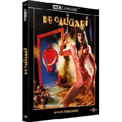 dr. caligari - 4k ultra hd