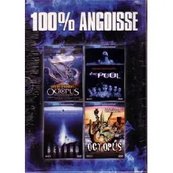 dvd 100% angoisse