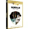 dvd 100 ans warner - coffret 5 films - horreur