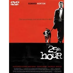 dvd 25th hour