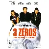 dvd 3 zéros
