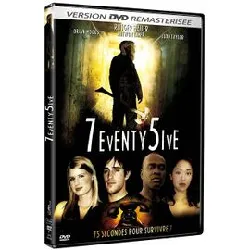dvd 7eventy 5ive