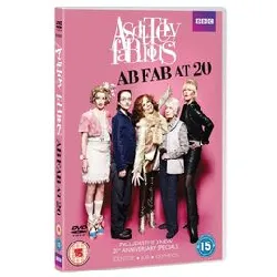 dvd absolutely fabulous: ab fab at 20