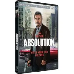 dvd absolution dvd