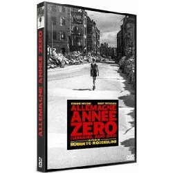 dvd allemagne année zéro dvd
