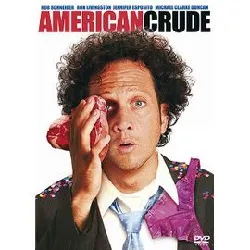 dvd american crude