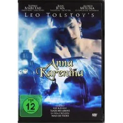 dvd anna karenina