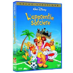 dvd apprentie sorciere dvd