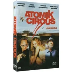 dvd atomik circus