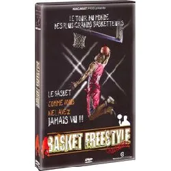 dvd basket freestyle
