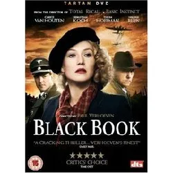 dvd black book