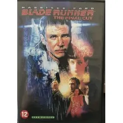 dvd blade runner s.e. final cut - bil