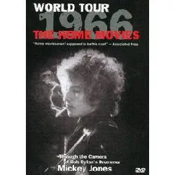 dvd bob dylan - world tour 1966