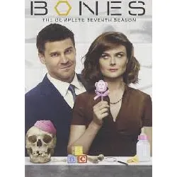 dvd bones (2005): season 7