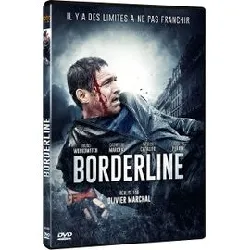 dvd borderline dvd
