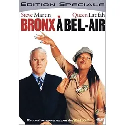 dvd bronx à bel air - edition belge