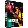 dvd bruce lee - 5 films : big boss + la fureur de vaincre + la fureur du dragon + le jeu de la mort + le jeu de la mort ii - pack