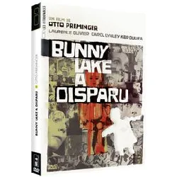 dvd bunny lake a disparu dvd