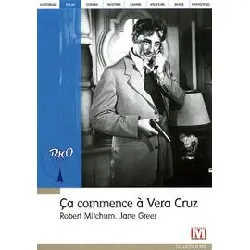 dvd ca commence à vera cruz