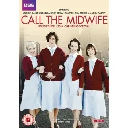 dvd call the midwife series three 2013 christmas special