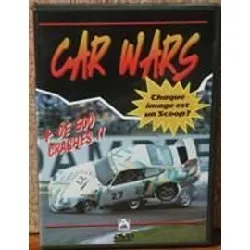 dvd car wars