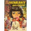 dvd casablanca, nid d&#39;espions