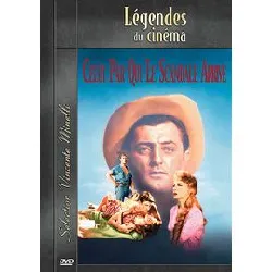 dvd celui par qui le scandale arrive