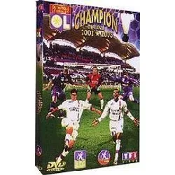 dvd champion de france 2002 & 2003 - le gagnant