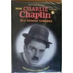 dvd charlie chaplin - 2 - the essanay comedies - 1915