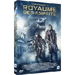 dvd chroniques du royaume des esprits dvd