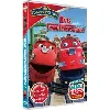 dvd chuggington - défis tchoutchoustiques !