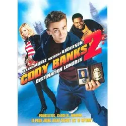 dvd cody banks 2