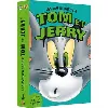 dvd coffret 2 + 1 masque - les aventures de tom et jerry (tom) - pack