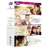 dvd coffret 4 sagas romantiques dvd