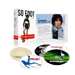 dvd coffret 5 so foot hors - jeu