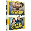dvd coffret cocorico / à bras ouverts dvd