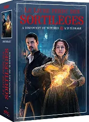 dvd coffret le livre perdu des sortilèges saisons 1 à 3 dvd