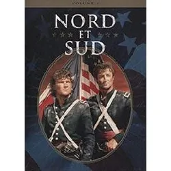 dvd coffret nord et sud, saison 1