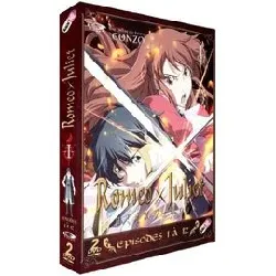 dvd coffret - partie 1